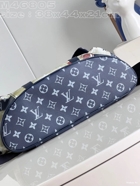 MM LOUIS CHRISTOPHER VUITTON 0723